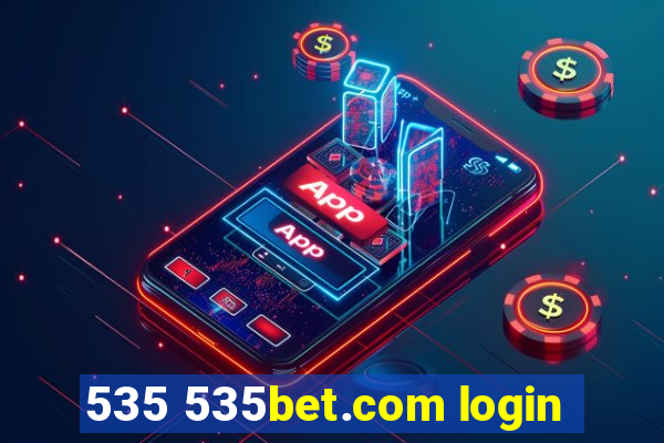 535 535bet.com login